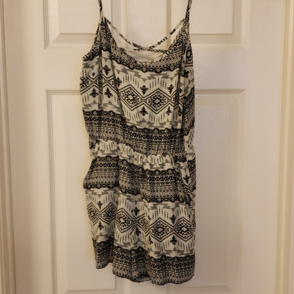 H & M romper.